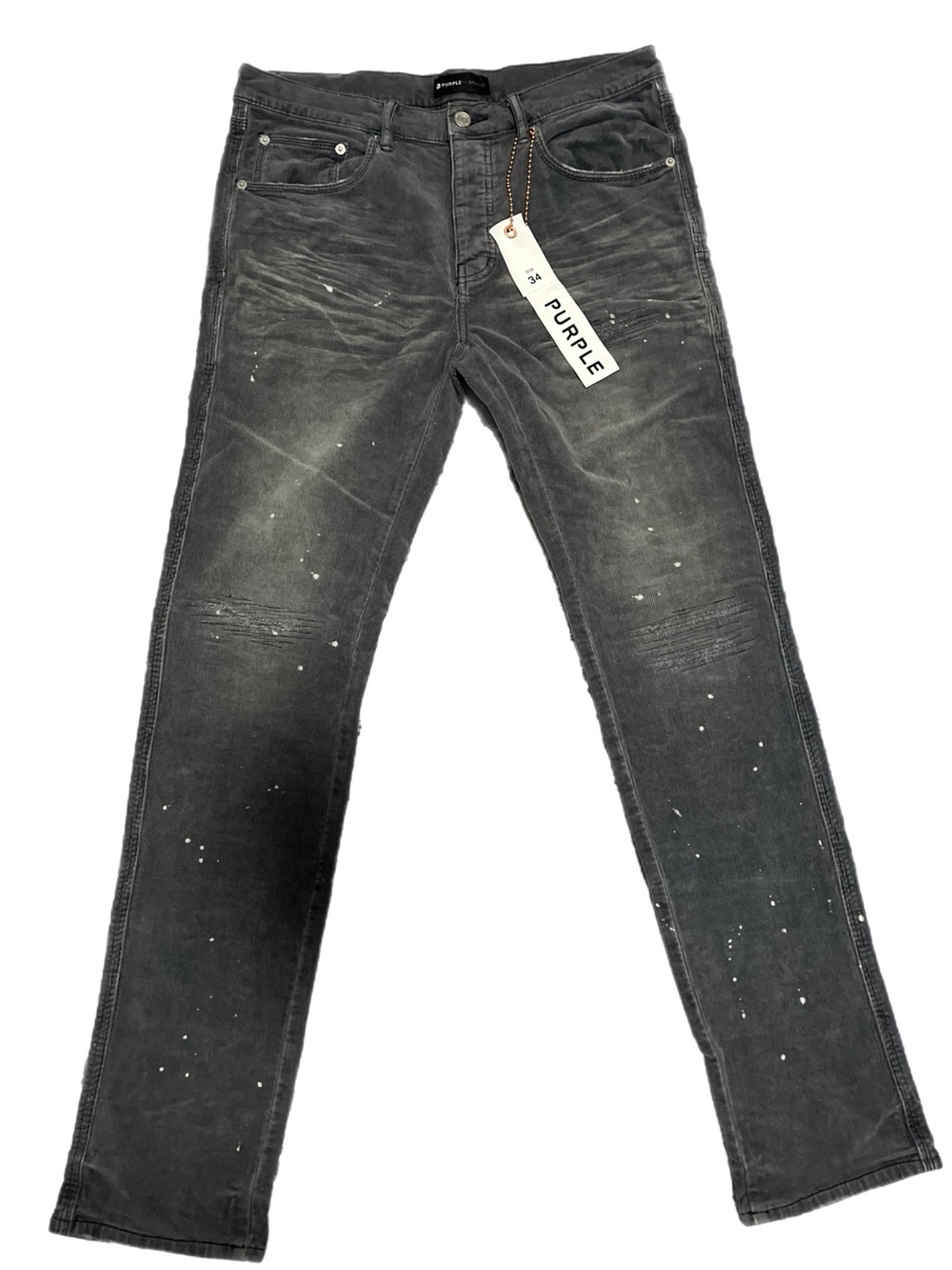 Purple Brand Corduroy Jeans
